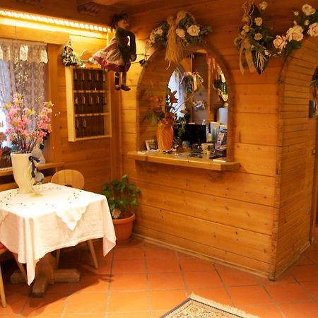 Albergo Genziana San Vigilio Di Marebbe Esterno foto