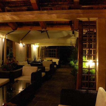 Albergo Genziana San Vigilio Di Marebbe Esterno foto