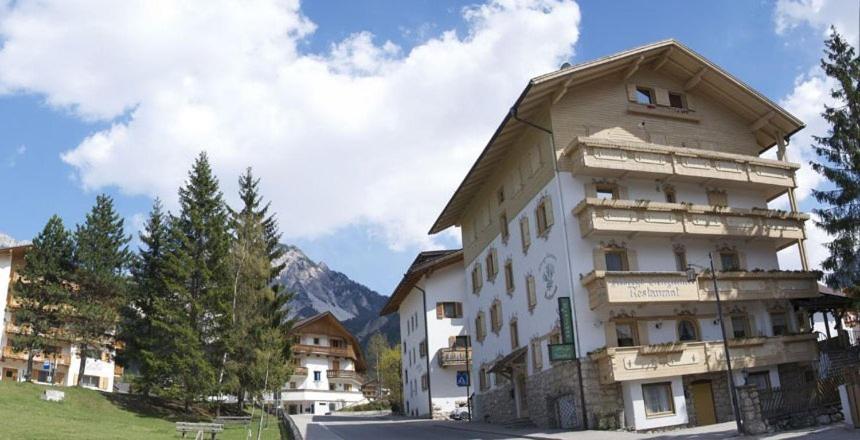 Albergo Genziana San Vigilio Di Marebbe Esterno foto