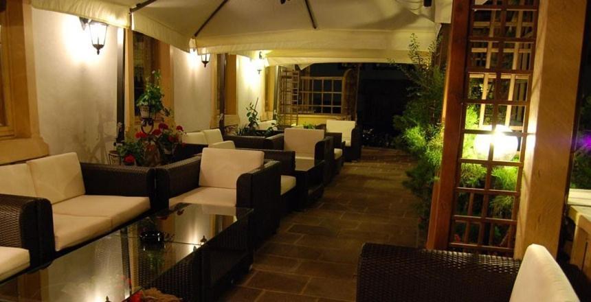Albergo Genziana San Vigilio Di Marebbe Esterno foto
