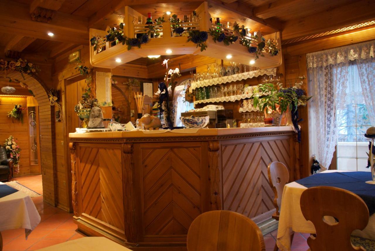 Albergo Genziana San Vigilio Di Marebbe Esterno foto
