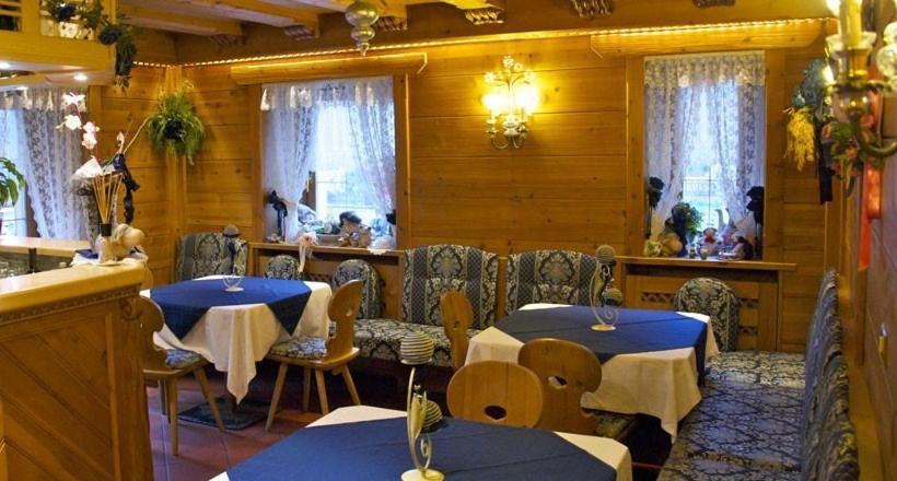 Albergo Genziana San Vigilio Di Marebbe Esterno foto