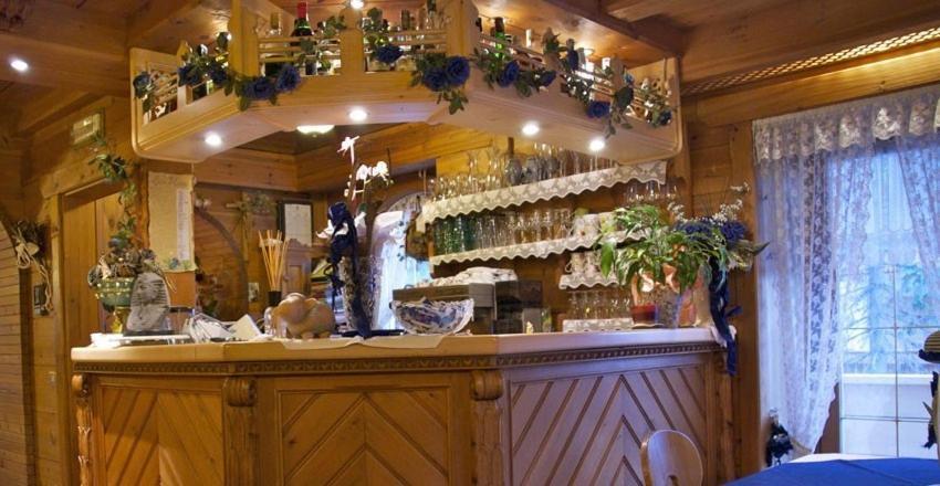 Albergo Genziana San Vigilio Di Marebbe Esterno foto