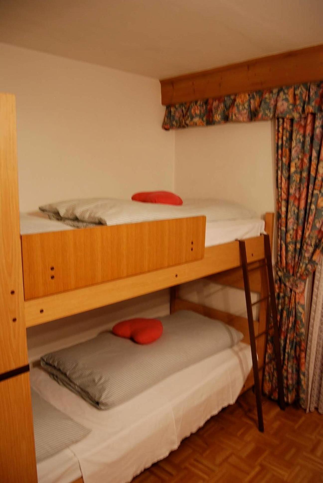 Albergo Genziana San Vigilio Di Marebbe Esterno foto