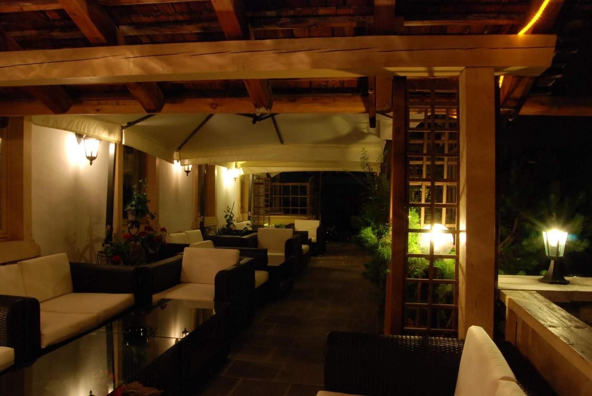 Albergo Genziana San Vigilio Di Marebbe Esterno foto